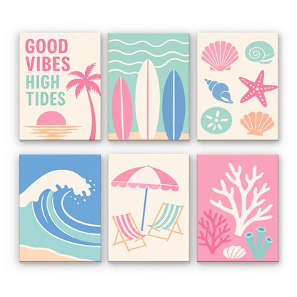 Good Vibes & High Tides