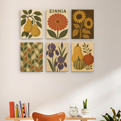 Harvest Garden Collection