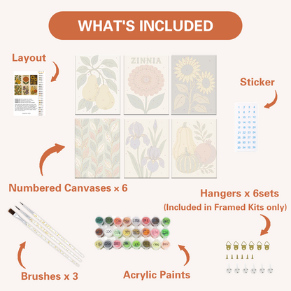Harvest Garden Collection