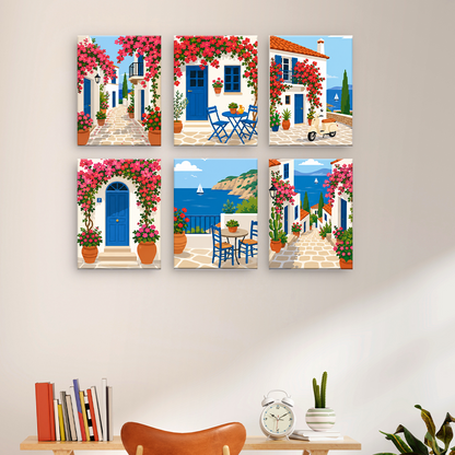 Mediterranean Bloom