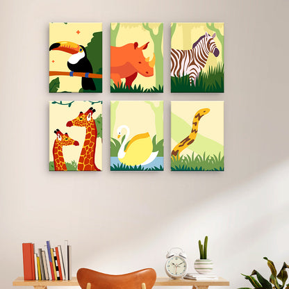 Safari Animals