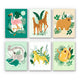 Botanical Wild Animals