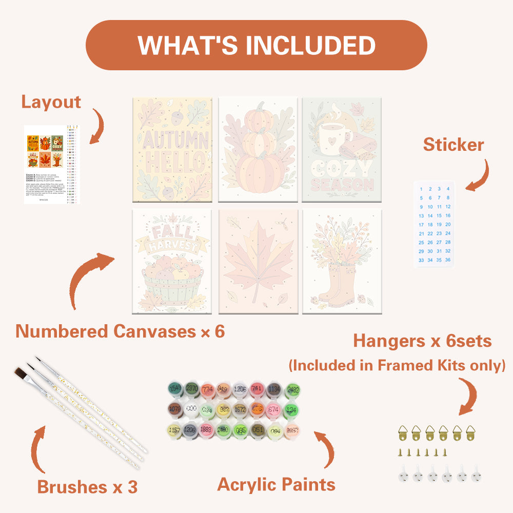Autumn Harvest