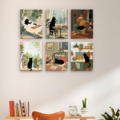 Cozy Cat Interiors
