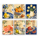 Mediterranean Fruit Still Life