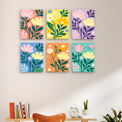 Colorful Flowers