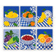 Mediterranean Fruit Bowls
