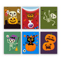 Cute Halloween Characters