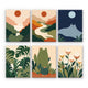 Boho Nature Landscapes