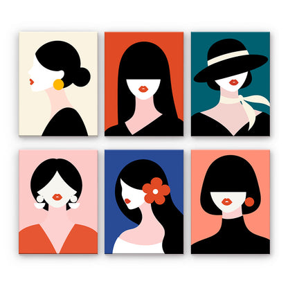 Fashion Women Portraits
