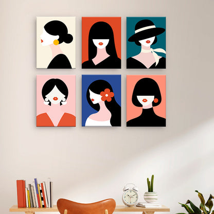 Fashion Women Portraits