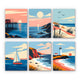 Coastal Seascapes