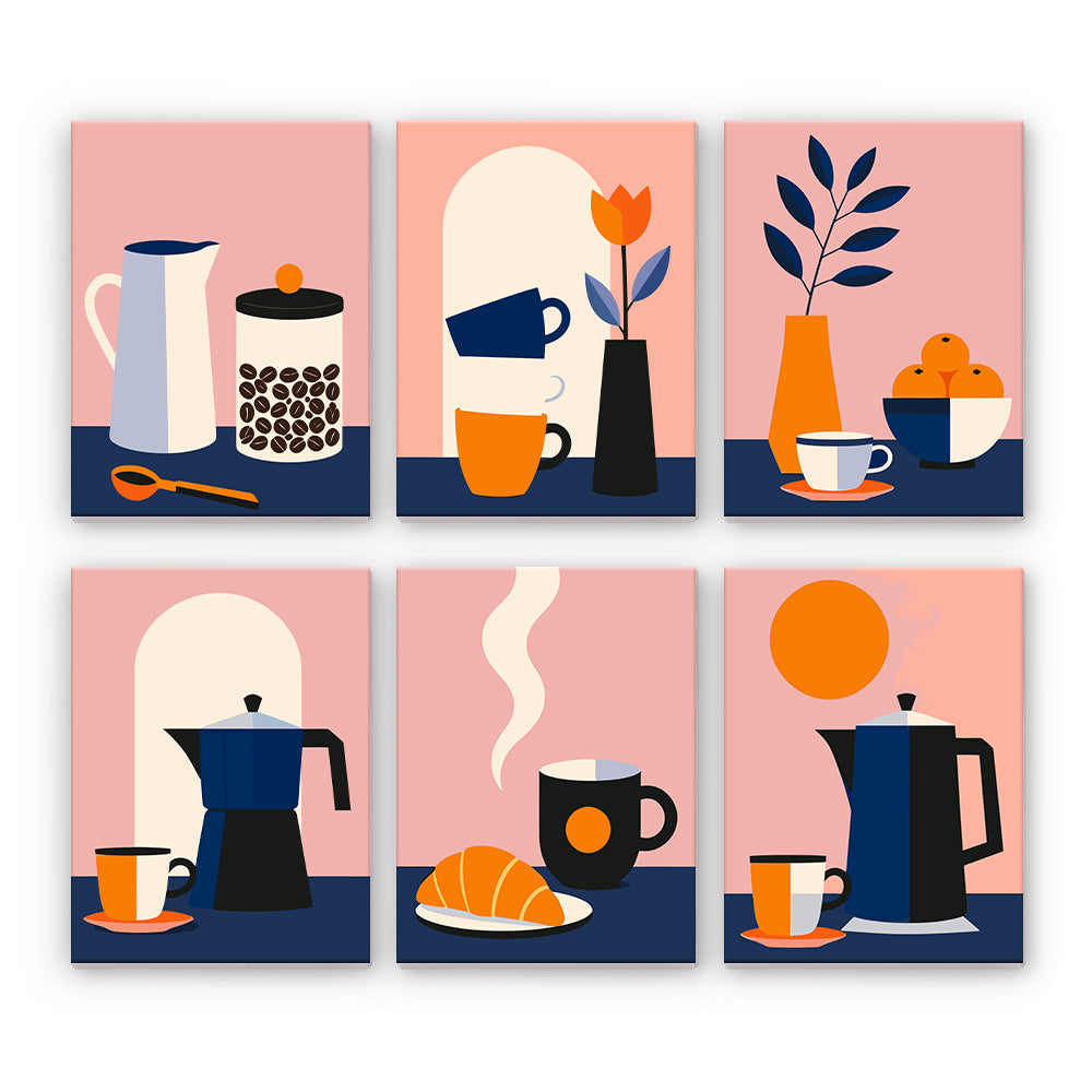Modern Coffee Moments