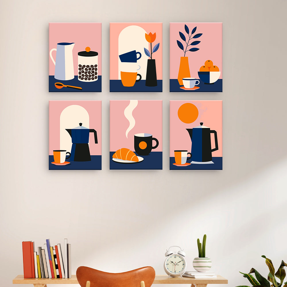 Modern Coffee Moments
