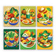 Colorful Mexican Food