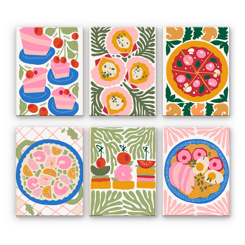 Bakery and Dessert Art