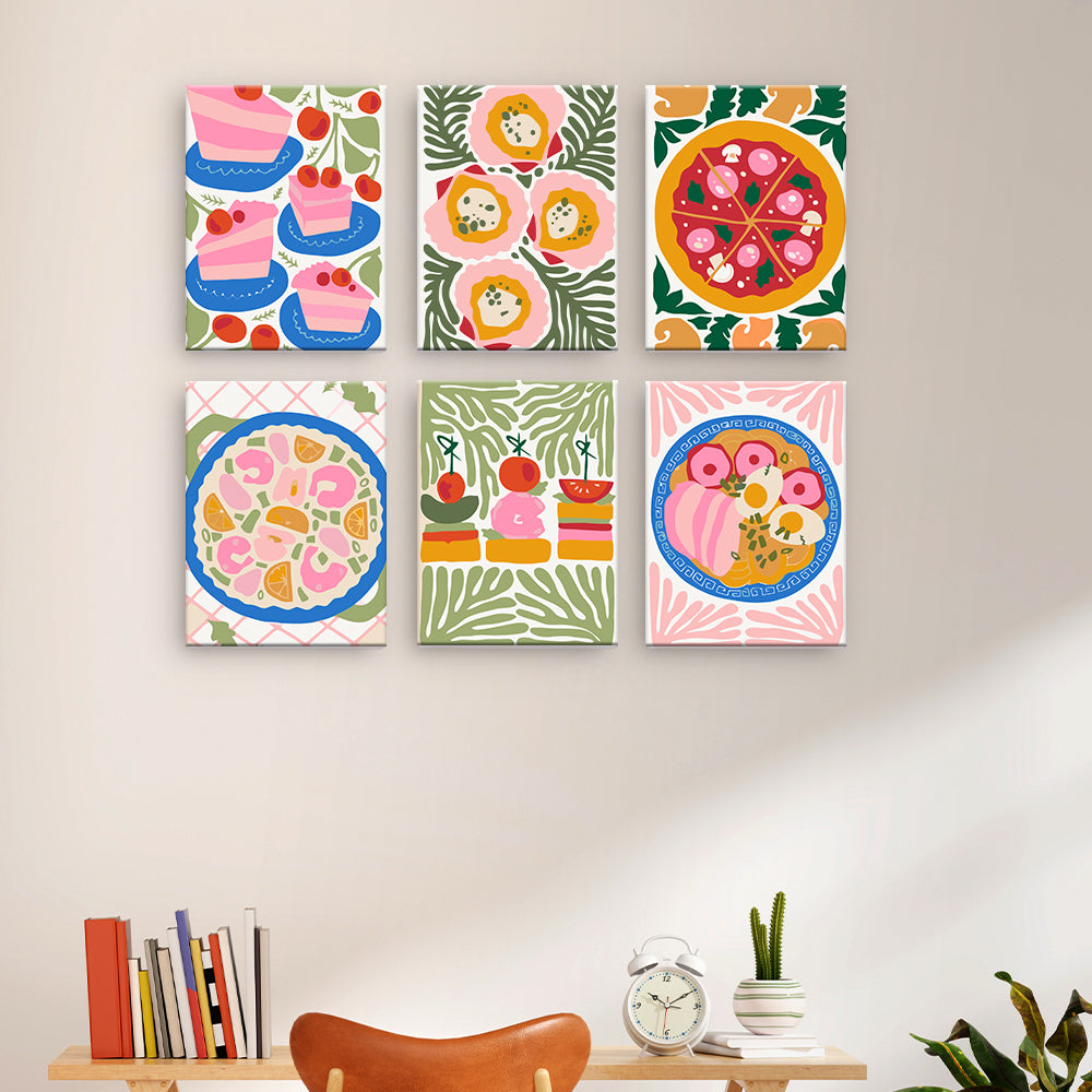 Bakery and Dessert Art