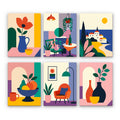 Modern Interior Still Life