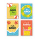 Summer Pool Posters