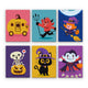 Friendly Halloween Characters