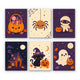 Cute Halloween Motifs