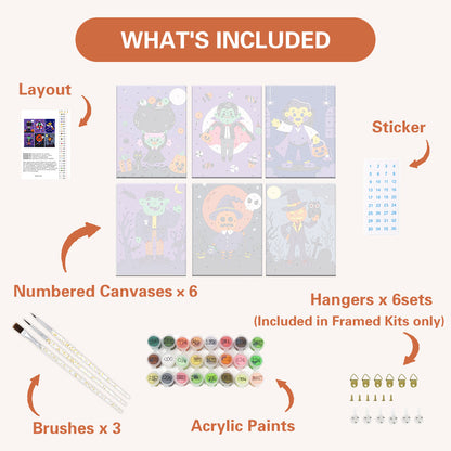 Halloween Costume Characters