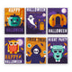Halloween Party Posters