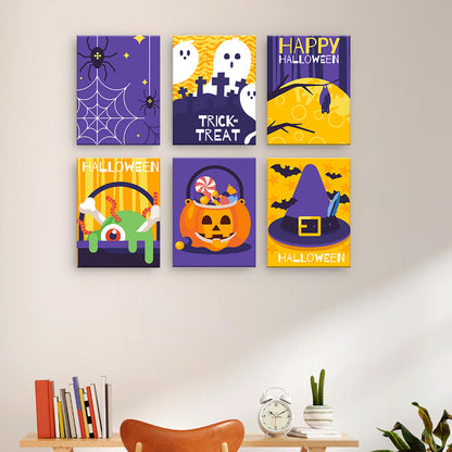 Classic Halloween Icons
