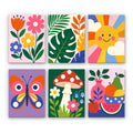 Colorful Nature Icons