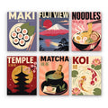 Japanese Food and Travel
