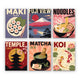 Japanese Food and Travel
