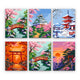 Japanese Seasonal Landscapes