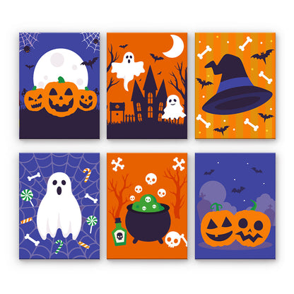 Bold Halloween Icons