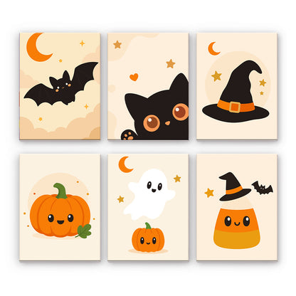 Minimal Halloween Icons