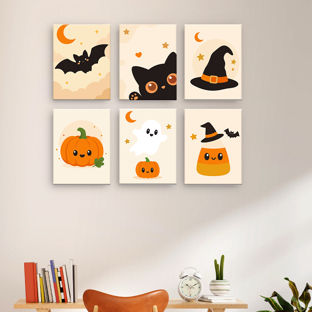 Minimal Halloween Icons