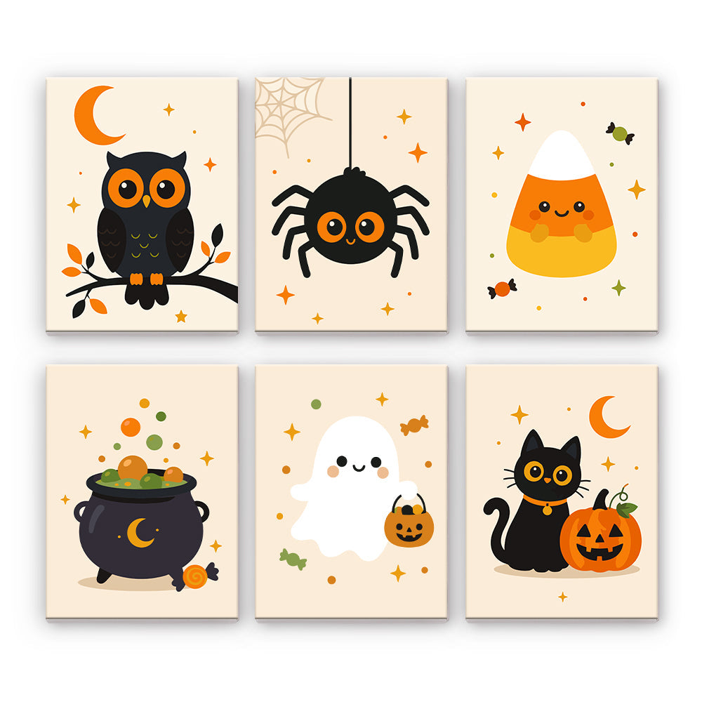 Cute Halloween Icons