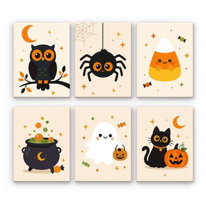 Cute Halloween Icons
