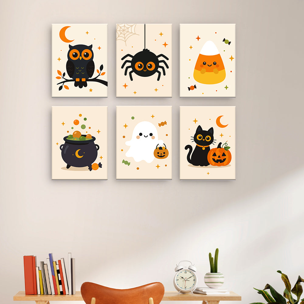 Cute Halloween Icons