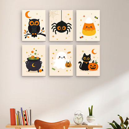 Cute Halloween Icons
