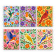 Floral Bird Illustrations