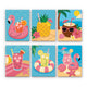 Tropical Summer Drinks