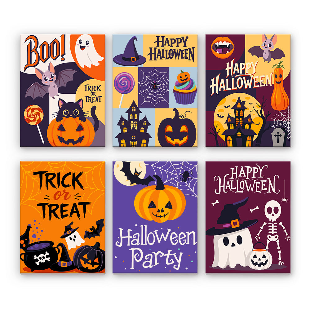Halloween Typography