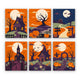Haunted Autumn Landscapes