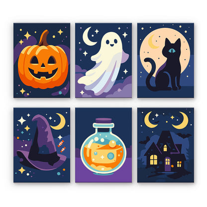 Cute Halloween Magic