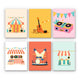 Music Festival Icons