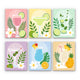 Pastel Tropical Cocktails