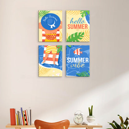 Summer Fashion Posters
