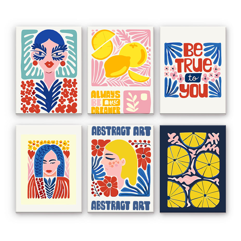 Abstract Lemons and Women