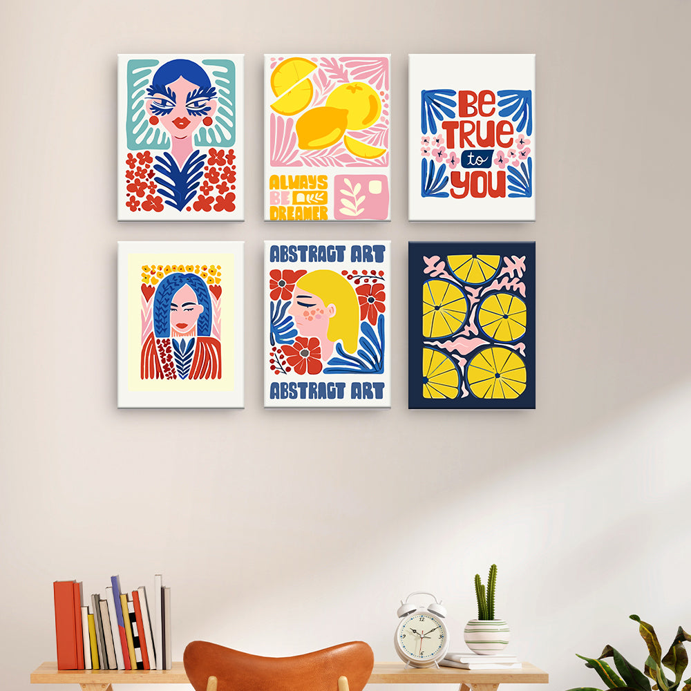 Abstract Lemons and Women