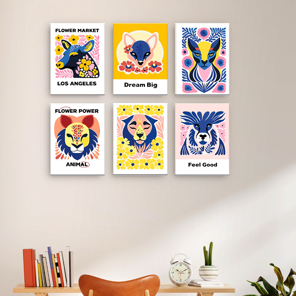 Animal Motivational Posters